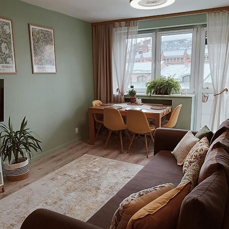 Old City Home, Free Parking Gdańsk Zewnętrze zdjęcie