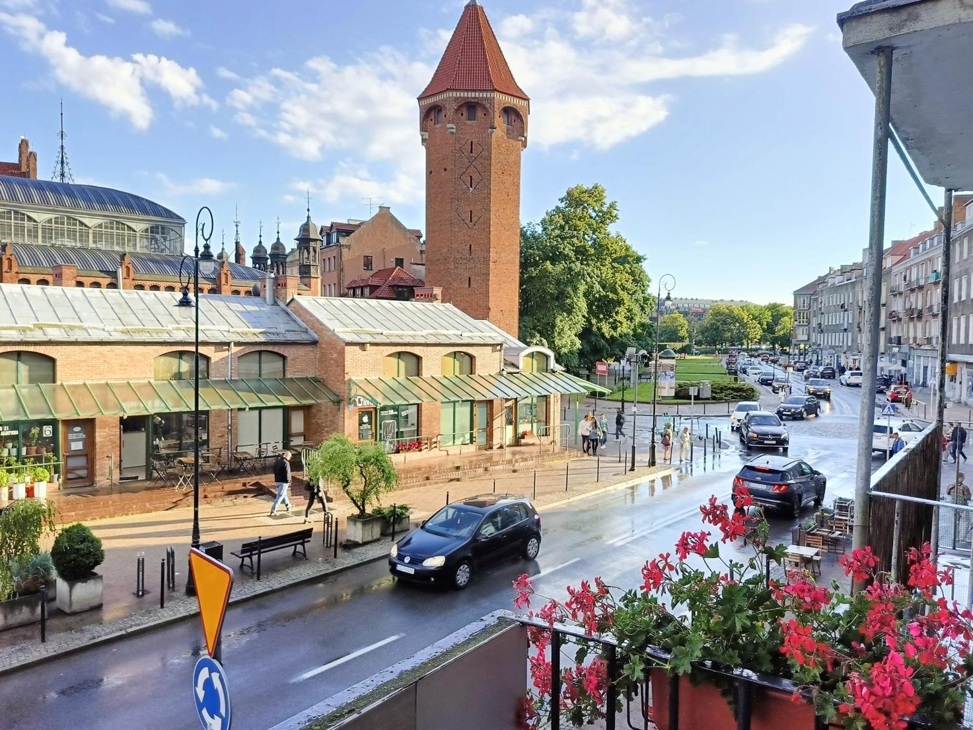 Old City Home, Free Parking Gdańsk Zewnętrze zdjęcie