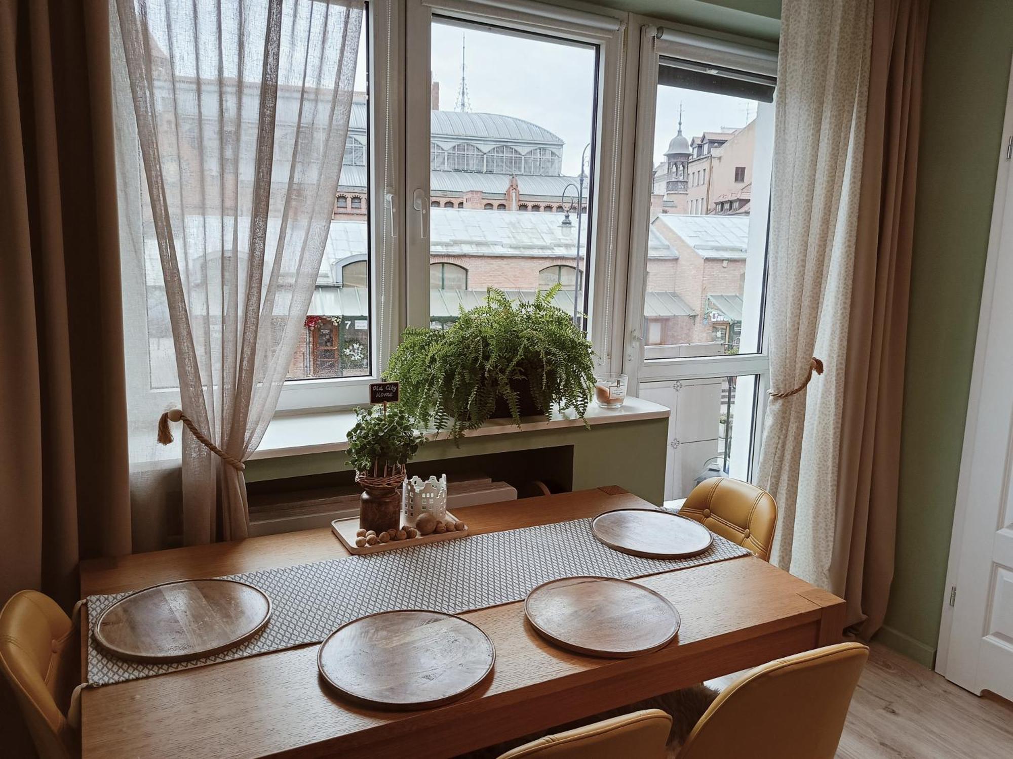 Old City Home, Free Parking Gdańsk Zewnętrze zdjęcie